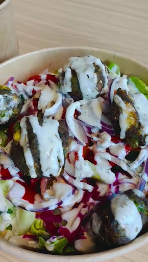 Photo of Wraps ‘n Roll - 96 Dolphin Centre, Poole BH15 1SS